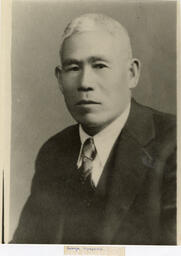 Portrait of Masaichi
