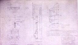 Floor Plan Drawing #6 (Miss Saigon 2005)