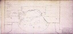 Floor Plan Sheet #1E (It's Snowing on Saltspring 2003)