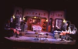 Steel Magnolias set