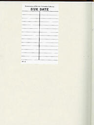 [Motets. Selections] Mottets a deux et trois parties et voix seulle: Card