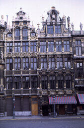 Le Sac et La Brouette (The Bag and the Wheelbarrow)