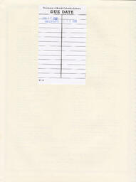 [Salón México; arranged]; El Salón México: for two pianos; [arr. for two pianos by Leonard Bernstein]: Card