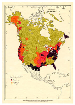 Kinkade Collection of Indigenous Language Maps: Department of Linguistics, UBC
