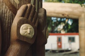First Nations House of Learning Construction